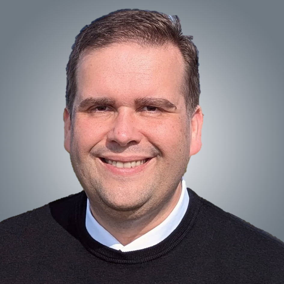 Pfarrer Detlef Pötzl