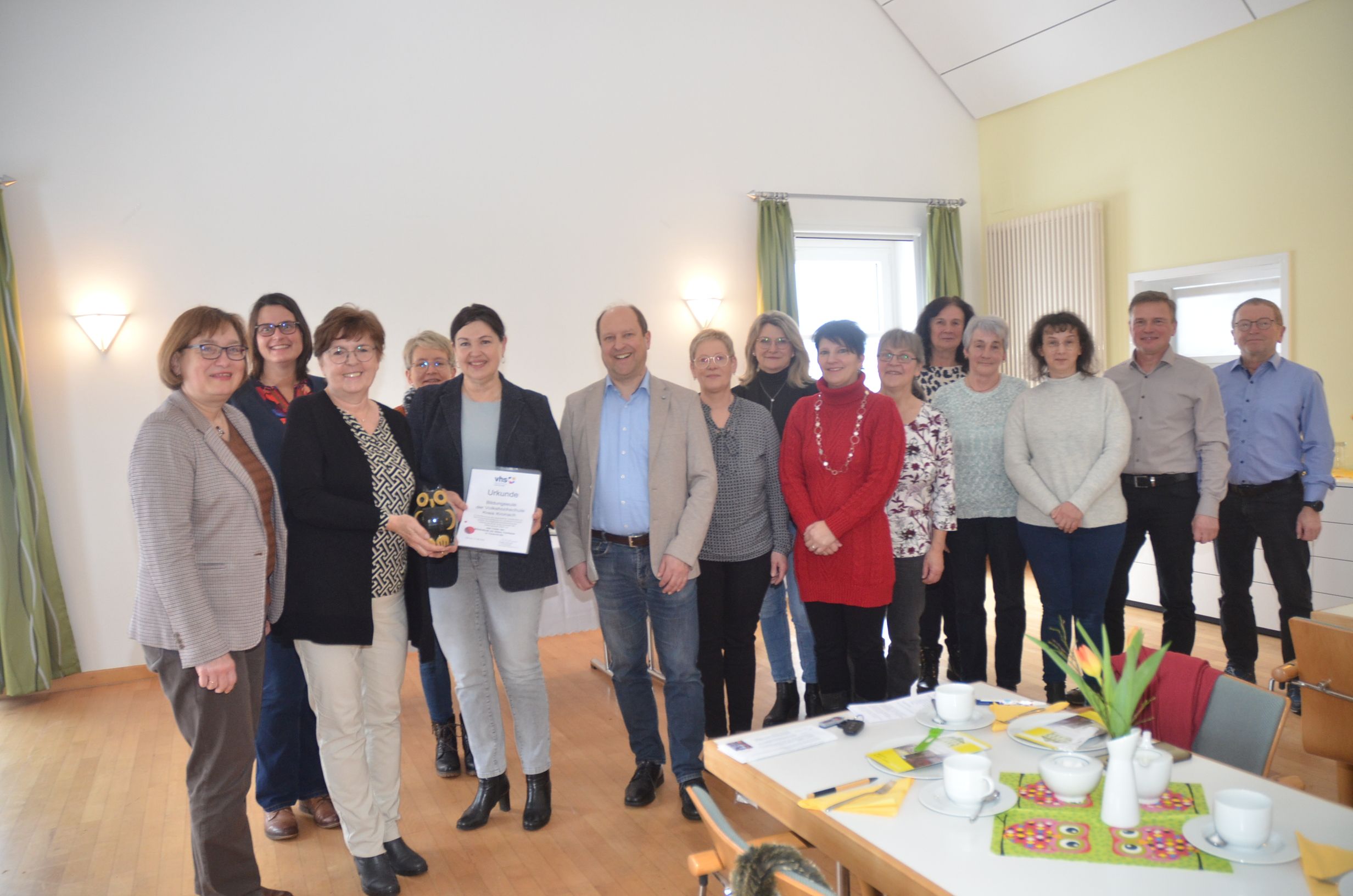 Auszeichnung für unsere Bibliothek