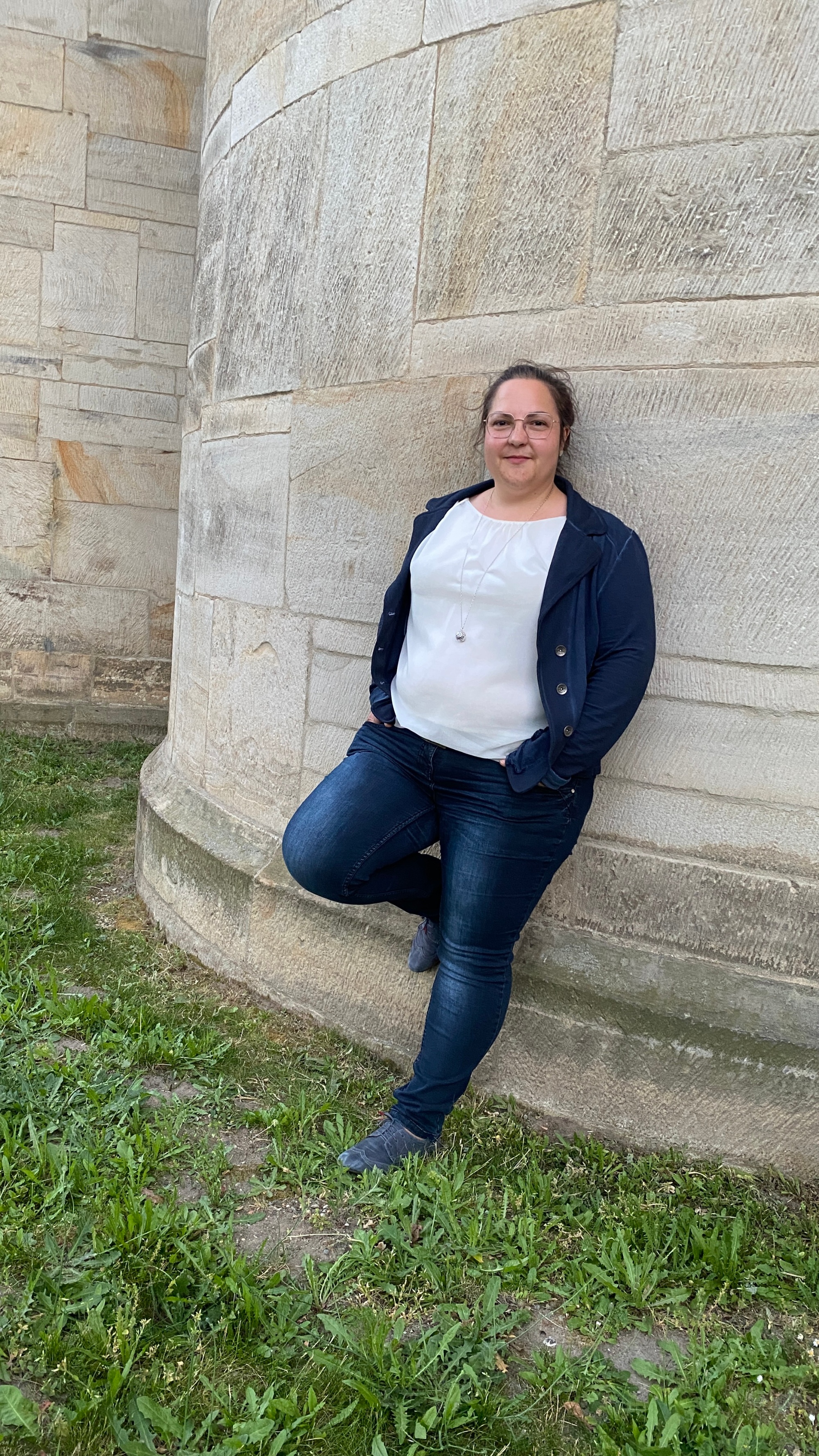 Gemeindereferentin Kathrin Ritter