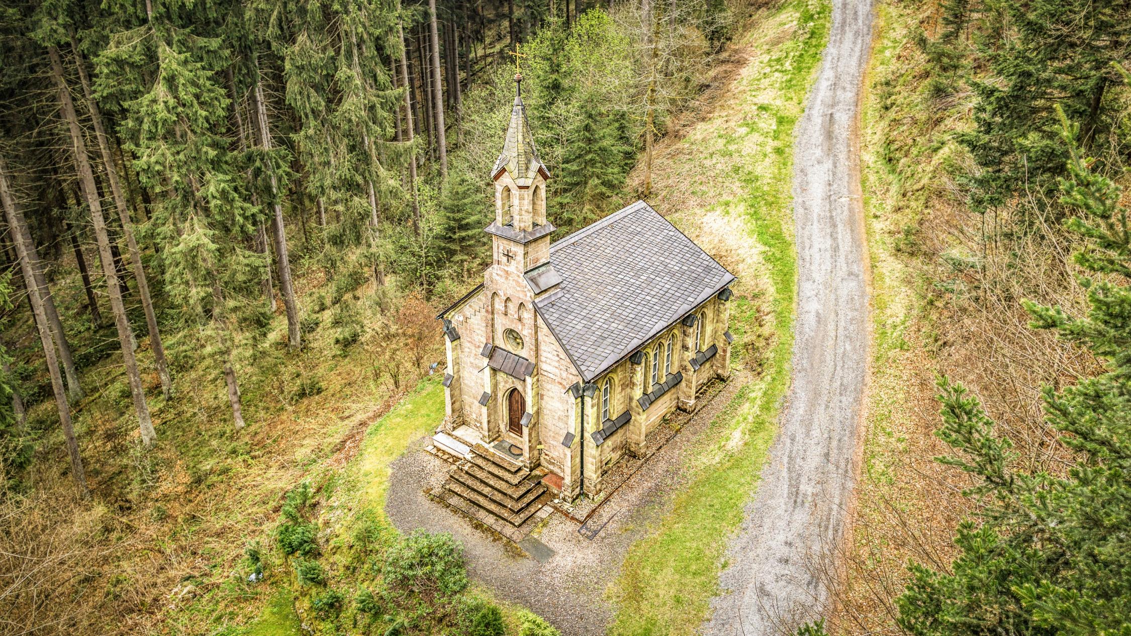 Kremnitzkapelle bei Teuschnitz