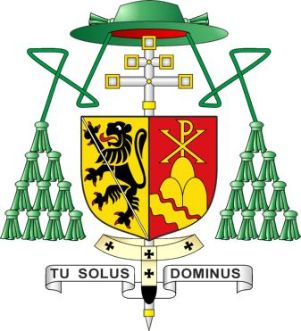 Wappen Erzbischof Herwig Gössl