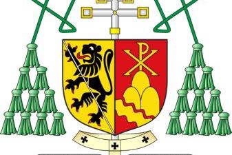 Wappen Erzbischof Herwig Gössl
