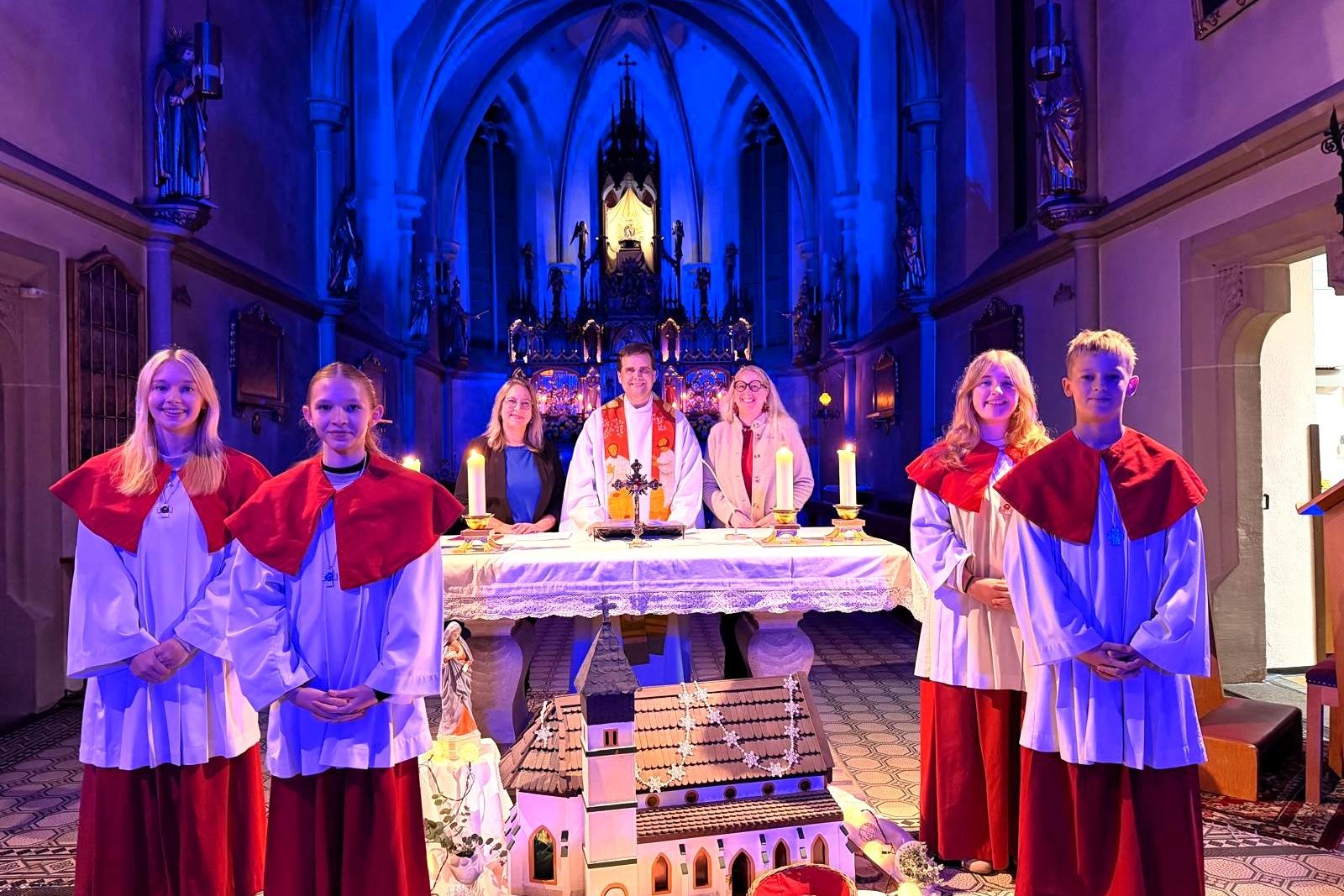 SSB-Gottesdienst 25.10.26 in Steinwiesen